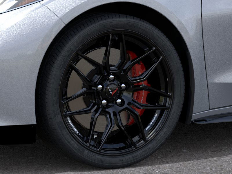 2026 CHEVROLET CORVETTE - Image 8