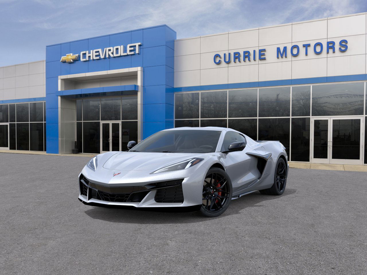 2026 CHEVROLET CORVETTE - Image 7