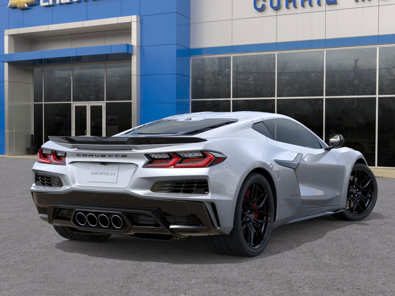 2026 CHEVROLET CORVETTE - Image 3