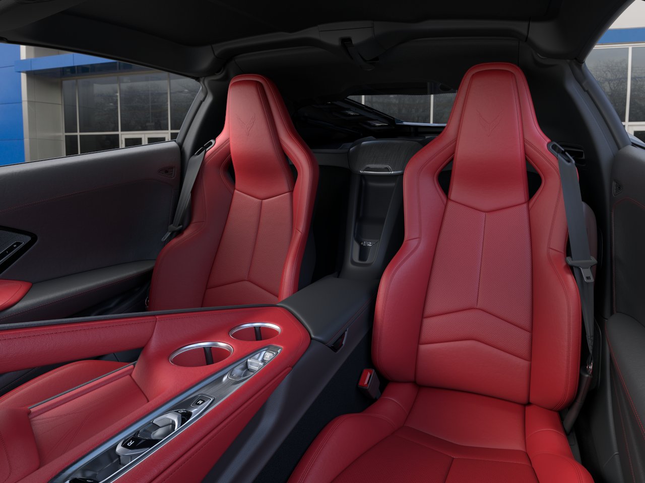 2026 CHEVROLET CORVETTE - Image 15