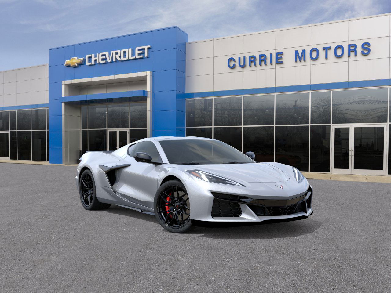 2026 CHEVROLET CORVETTE - Image 26