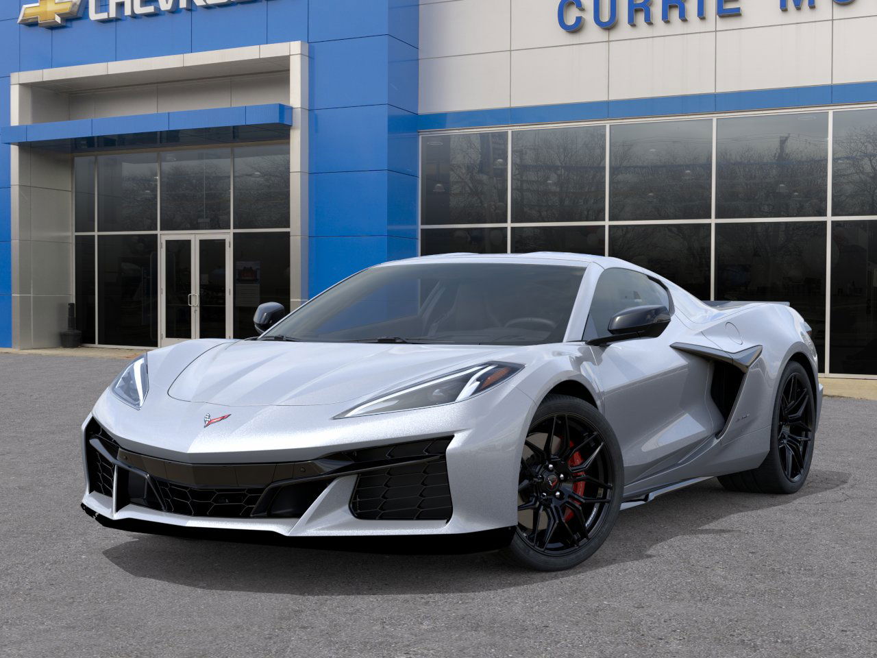 2026 CHEVROLET CORVETTE - Image 5