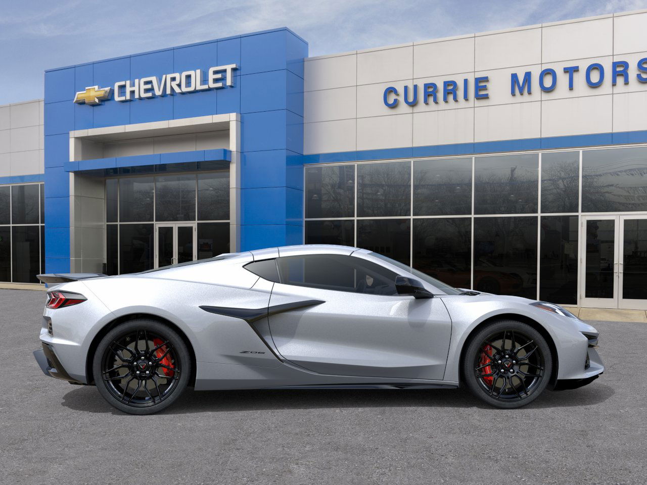 2026 CHEVROLET CORVETTE - Image 4