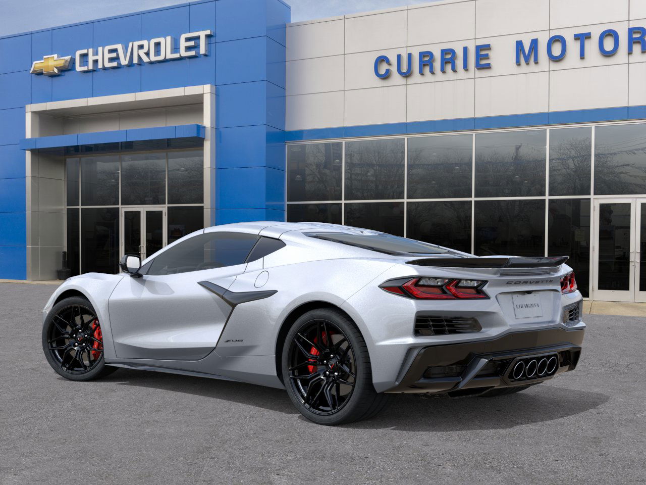 2026 CHEVROLET CORVETTE - Image 2