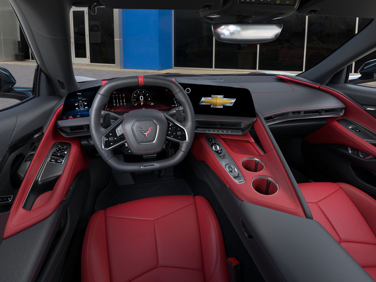 2026 CHEVROLET CORVETTE - Image 14