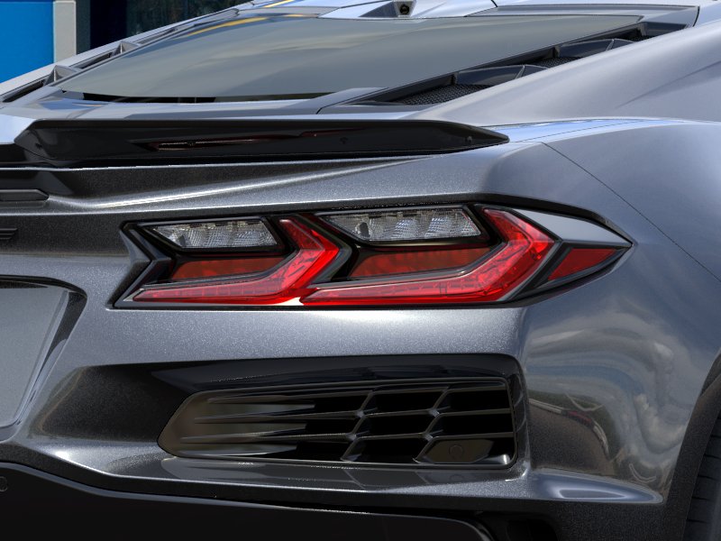 New 2027 Pitch Gray Metallic Chevrolet 2LZ image 42
