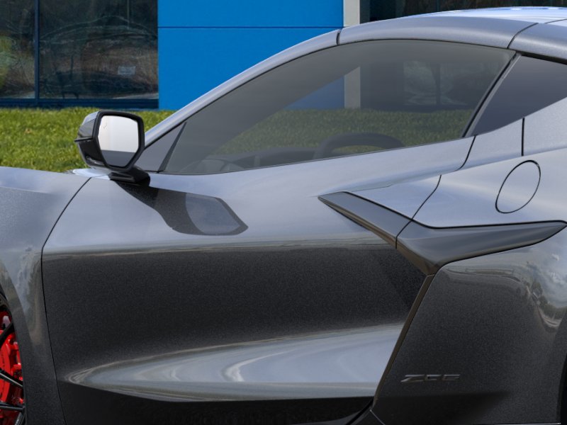 New 2027 Pitch Gray Metallic Chevrolet 2LZ image 43