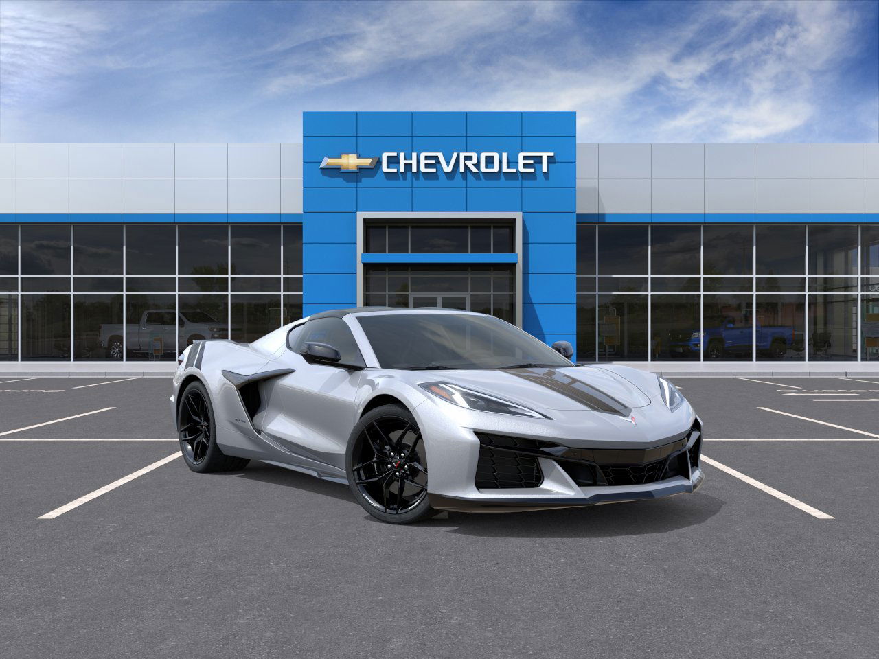 2026 Chevrolet Z06 2LZ