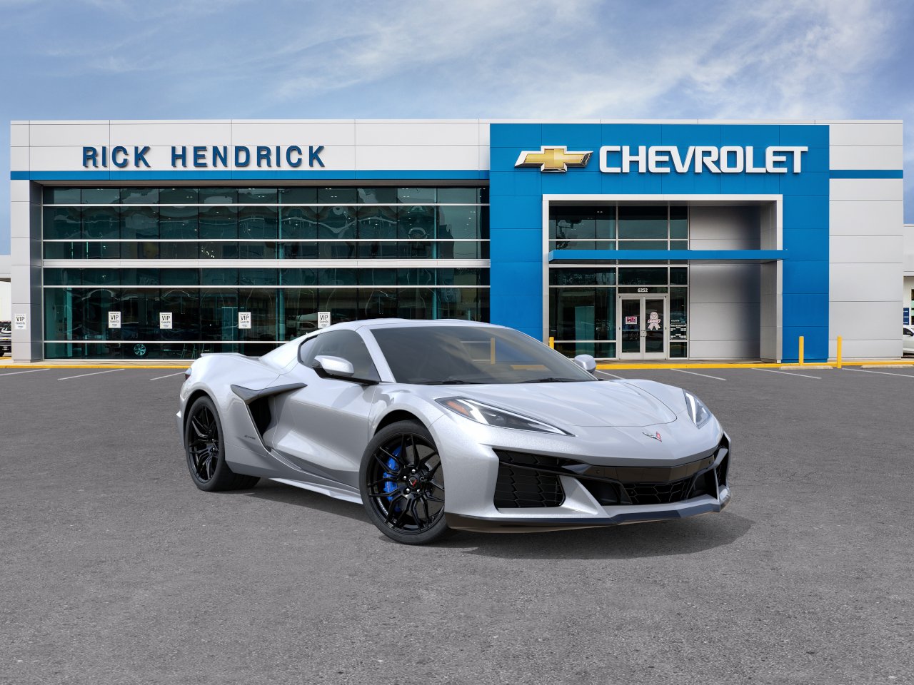 New 2026 Blade Silver Metallic Chevrolet 2LZ image 27