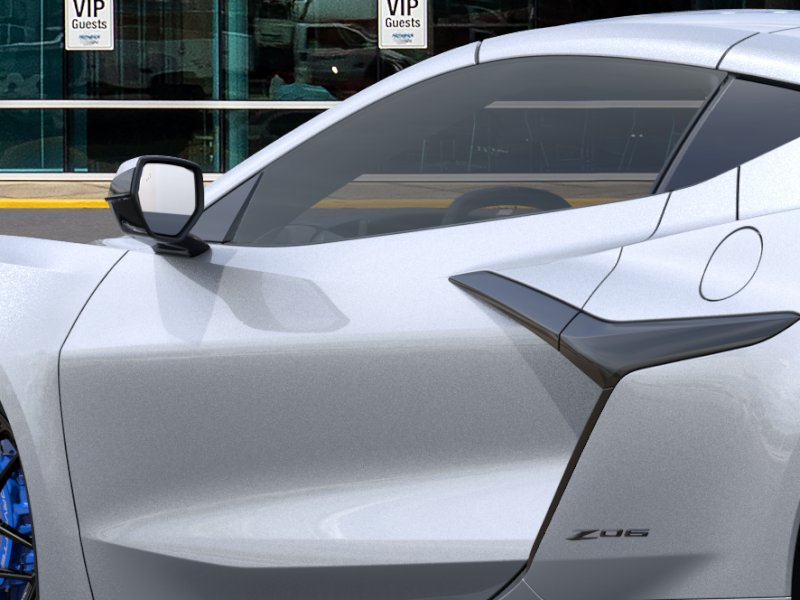 New 2026 Blade Silver Metallic Chevrolet 2LZ image 38