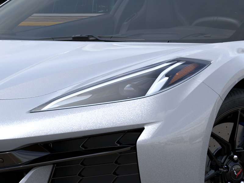 New 2026 Blade Silver Metallic Chevrolet 2LZ image 36