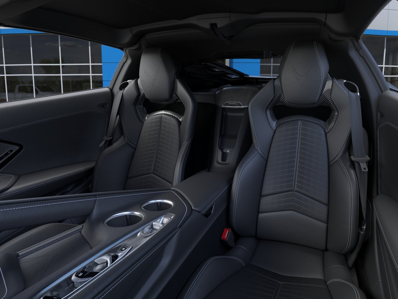 2026 Chevrolet Corvette 2LZ - Photo 16