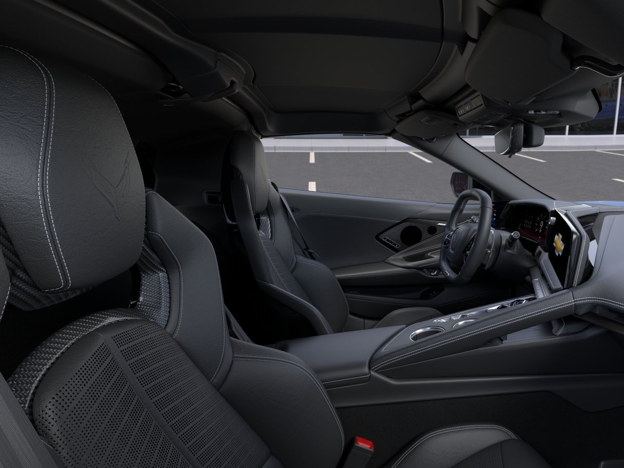 2026 Chevrolet Corvette 2LZ - Photo 17