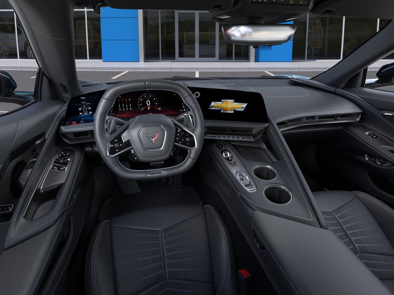 2026 Chevrolet Corvette 2LZ - Photo 15