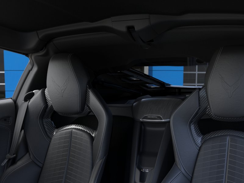 2026 Chevrolet Corvette 2LZ - Photo 24