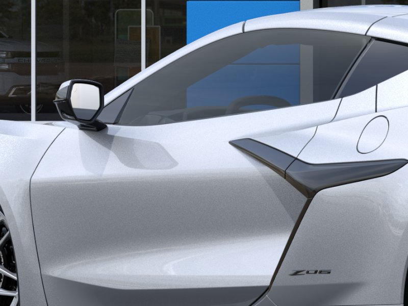New 2026 Blade Silver Metallic Chevrolet 2LZ image 12