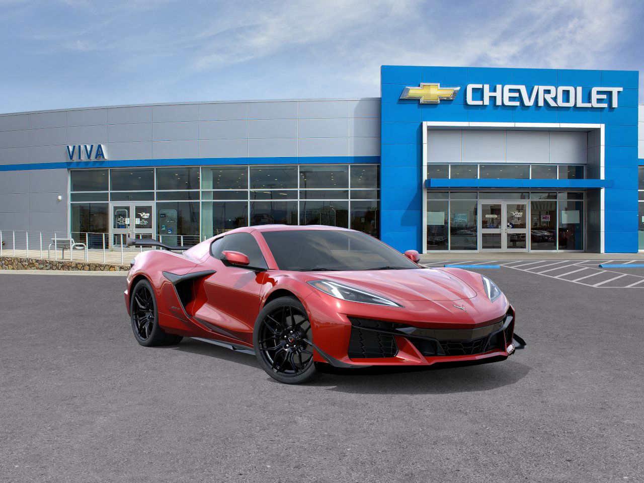 2026 Chevrolet Corvette