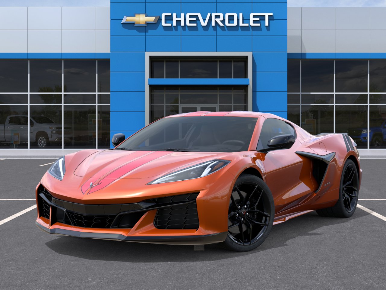 New 2026 Sebring Orange Tintcoat Chevrolet 2LZ image 6