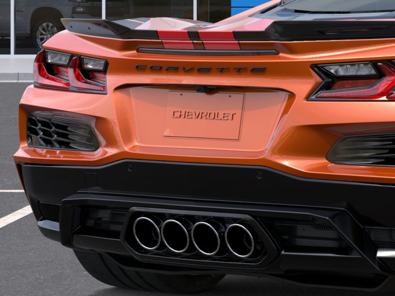 New 2026 Sebring Orange Tintcoat Chevrolet 2LZ image 14
