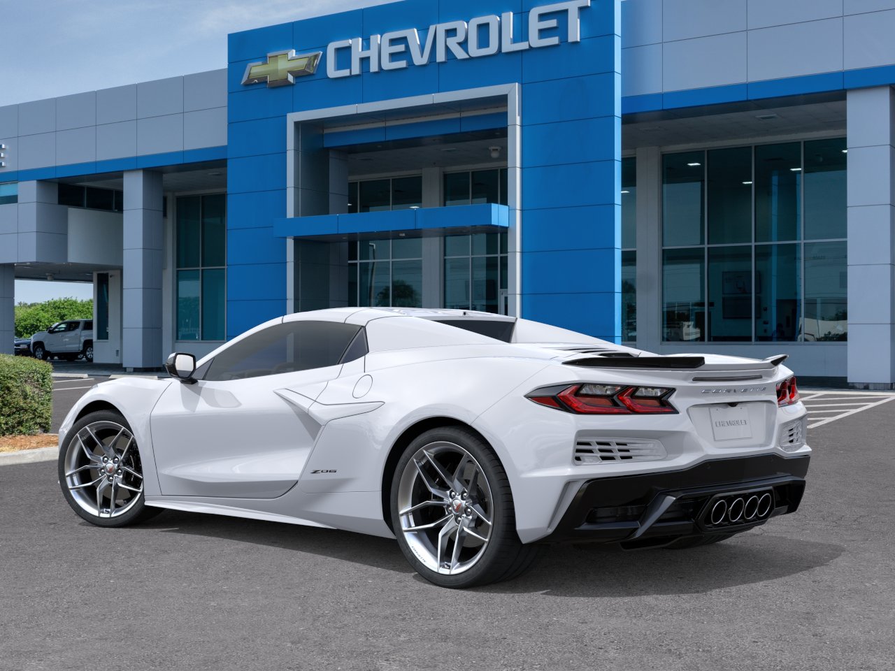 2026 Chevrolet Corvette 2LZ - Photo 29