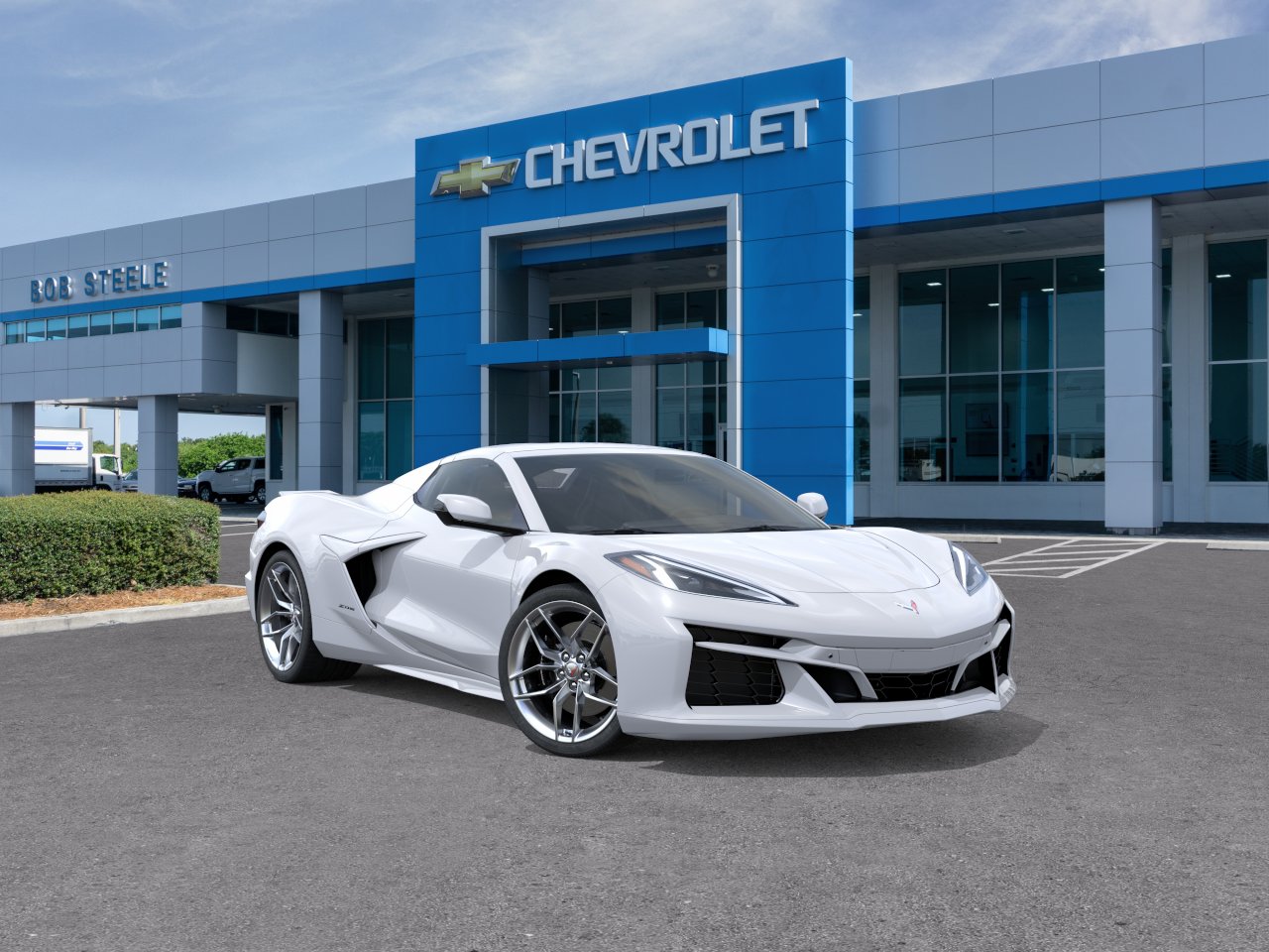 2026 Chevrolet Corvette 2LZ - Photo 27
