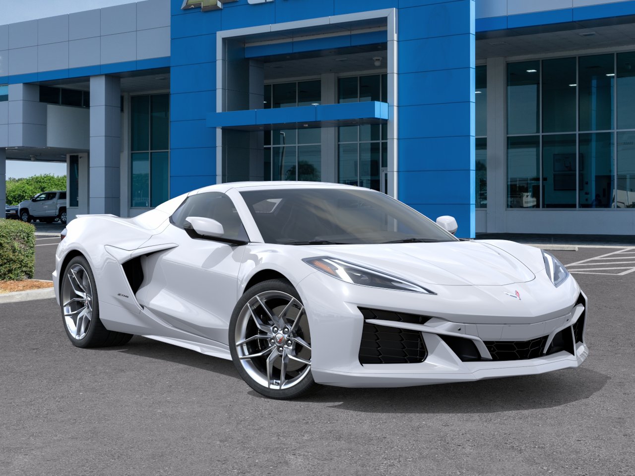 2026 Chevrolet Corvette 2LZ - Photo 33