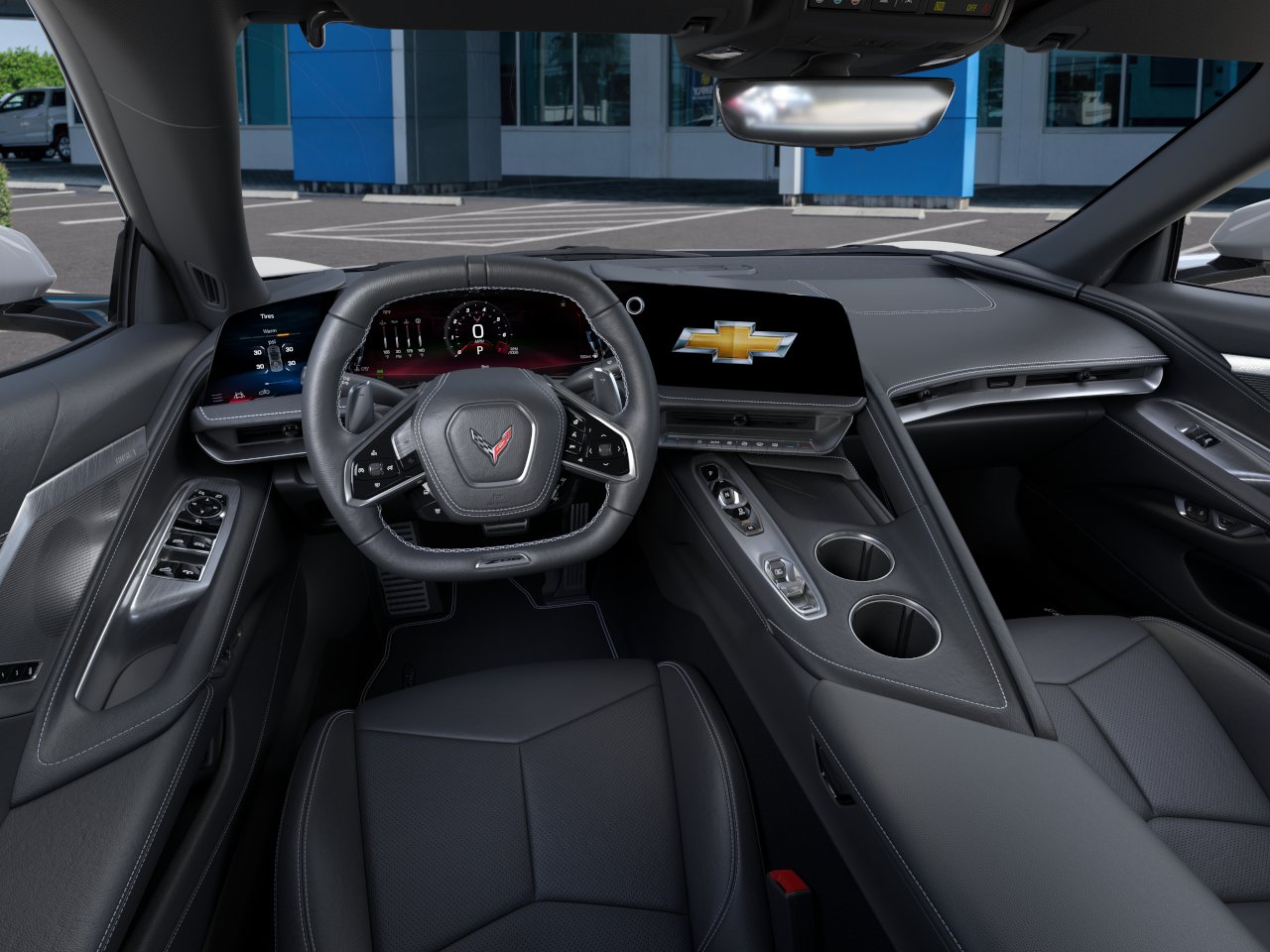 2026 Chevrolet Corvette 2LZ - Photo 41