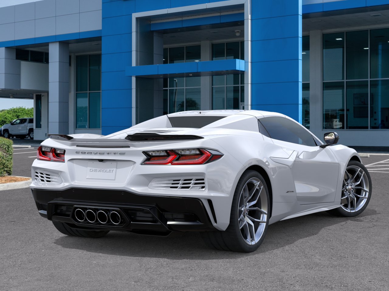 2026 Chevrolet Corvette 2LZ - Photo 30