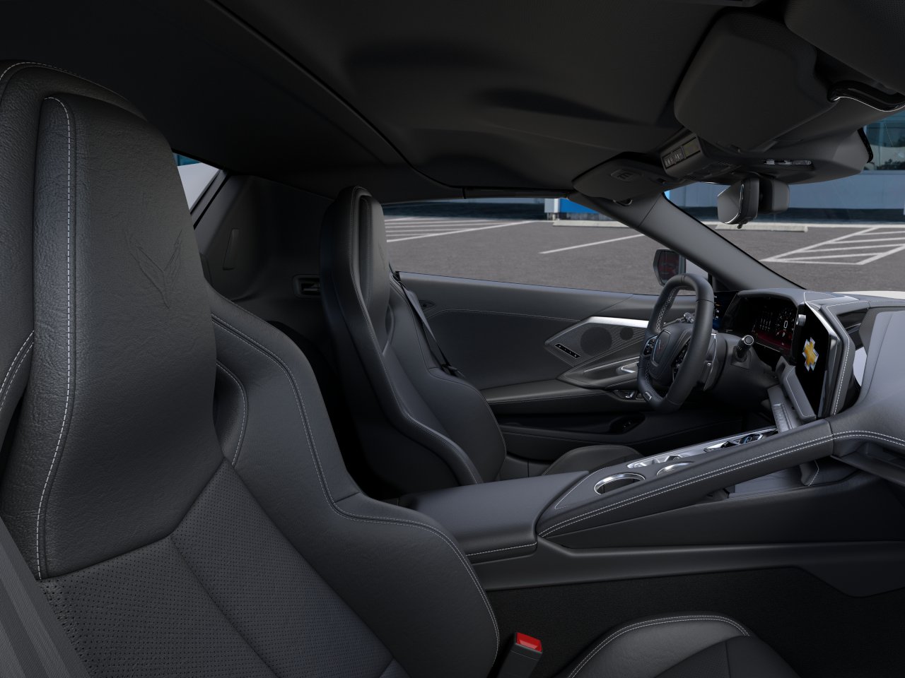 2026 Chevrolet Corvette 2LZ - Photo 43