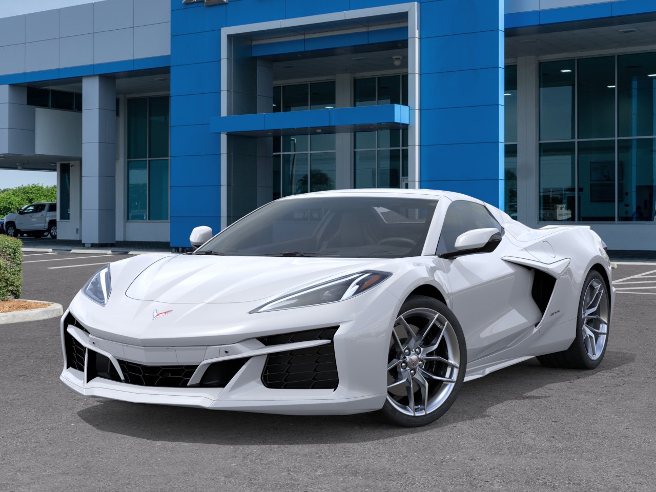 2026 Chevrolet Corvette 2LZ - Photo 32