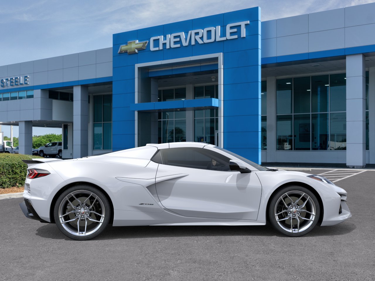 2026 Chevrolet Corvette 2LZ - Photo 31