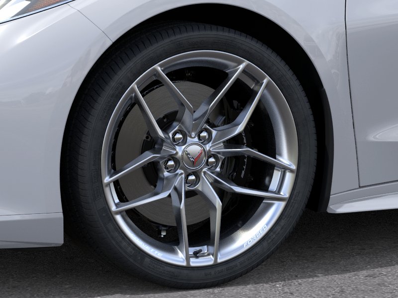 2026 Chevrolet Corvette 2LZ - Photo 35