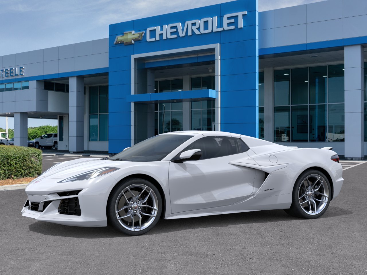 2026 Chevrolet Corvette 2LZ - Photo 28