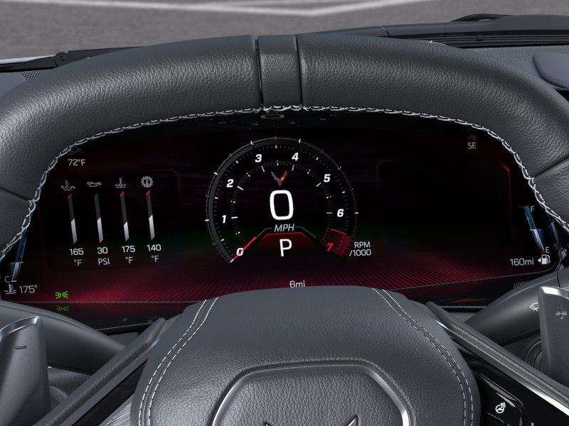 2026 Chevrolet Corvette 2LZ - Photo 44