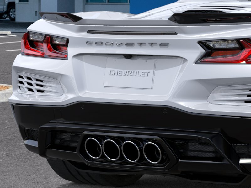 2026 Chevrolet Corvette 2LZ - Photo 40