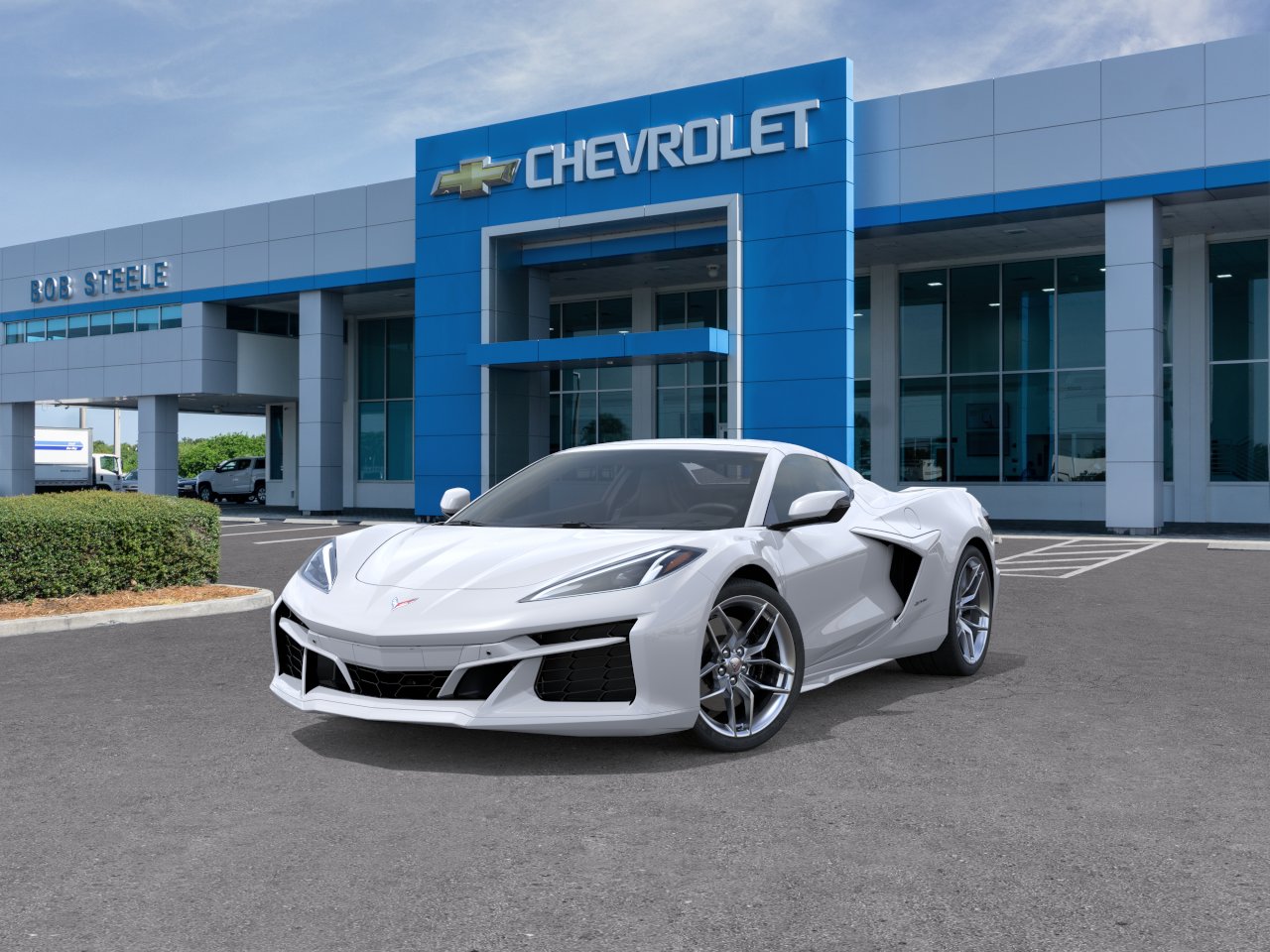 2026 Chevrolet Corvette 2LZ - Photo 34