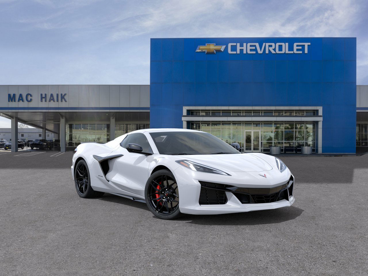 2025 Chevrolet Corvette Z06 2LZ