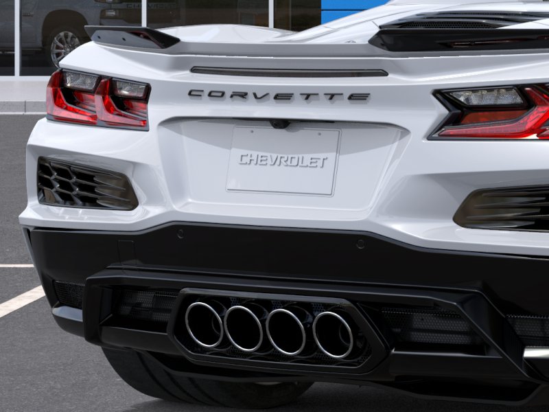 New 2026 Arctic White Chevrolet 2LZ image 14