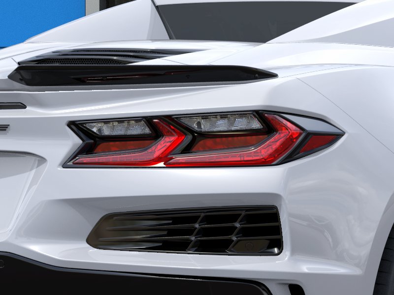 New 2026 Arctic White Chevrolet 2LZ image 11