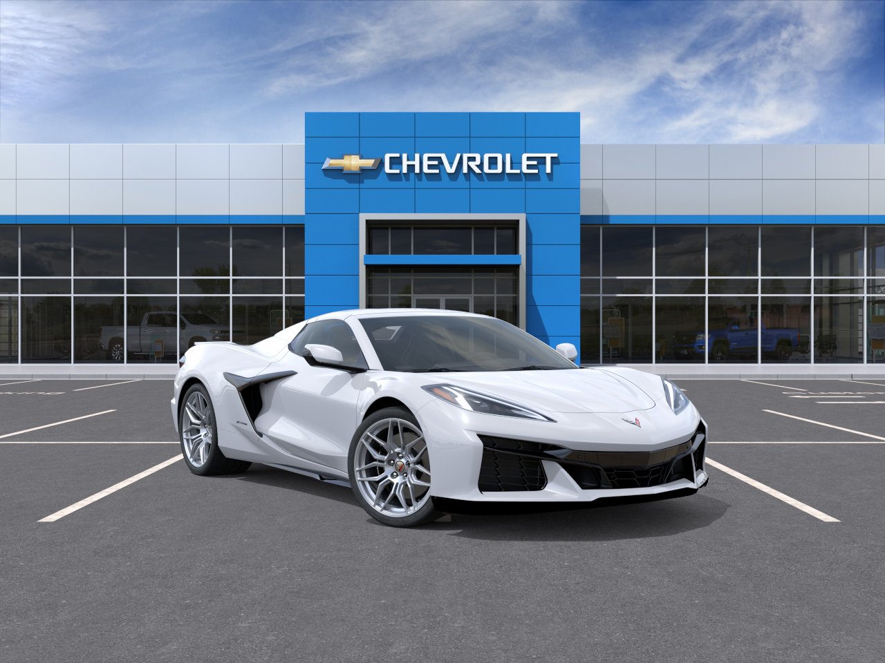 2026 Chevrolet Corvette Z06 Convertible 2LZ's photo