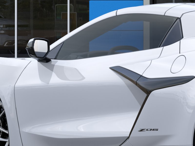 New 2026 Arctic White Chevrolet 2LZ image 12