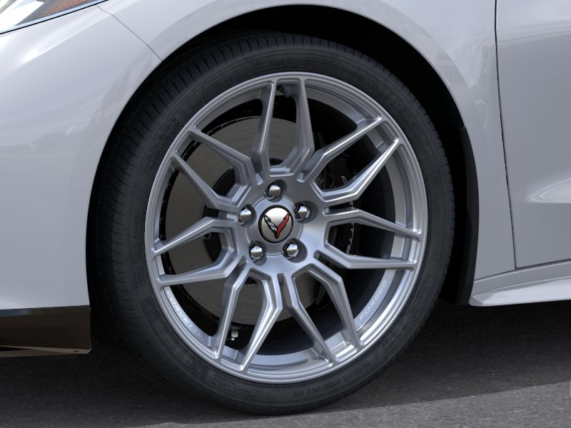 New 2026 Arctic White Chevrolet 2LZ image 9