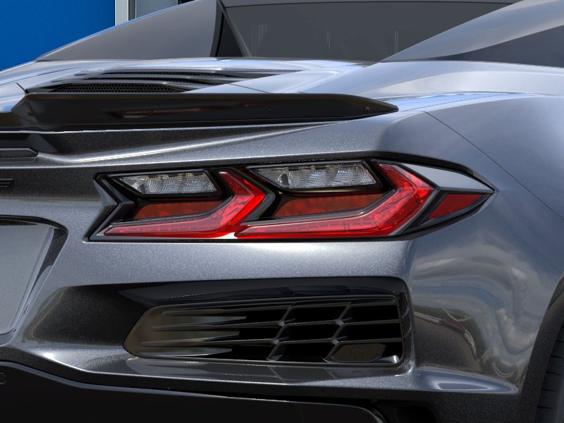 New 2027 Pitch Gray Metallic Chevrolet 2LZ image 35