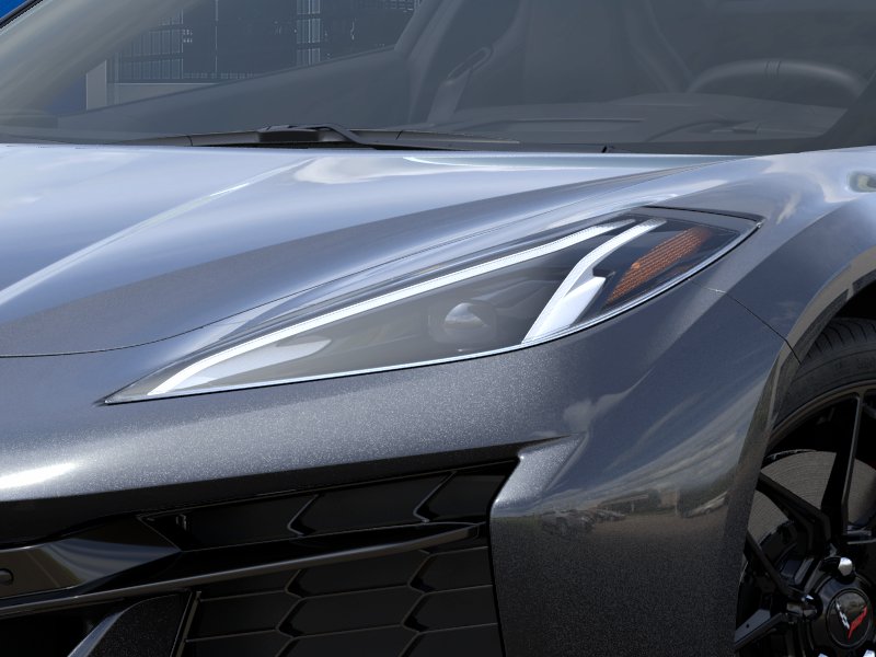 New 2027 Pitch Gray Metallic Chevrolet 2LZ image 34
