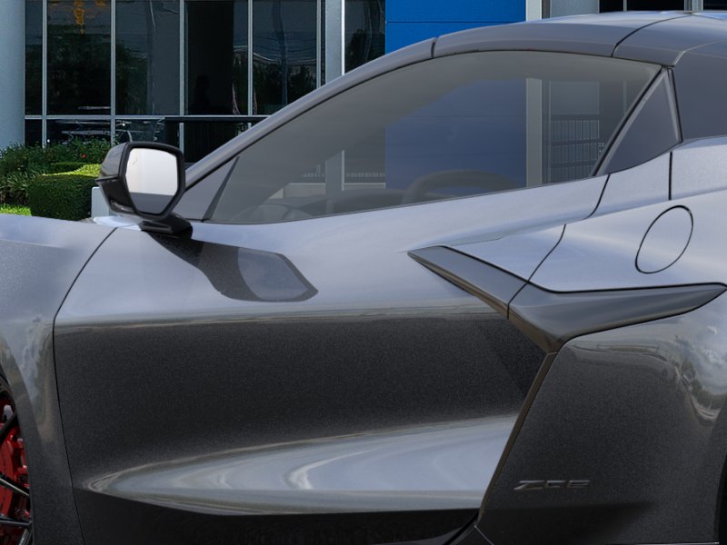 New 2027 Pitch Gray Metallic Chevrolet 2LZ image 36