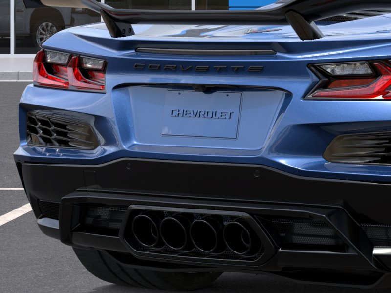 New 2027 Admiral Blue Metallic Chevrolet 2LZ image 38