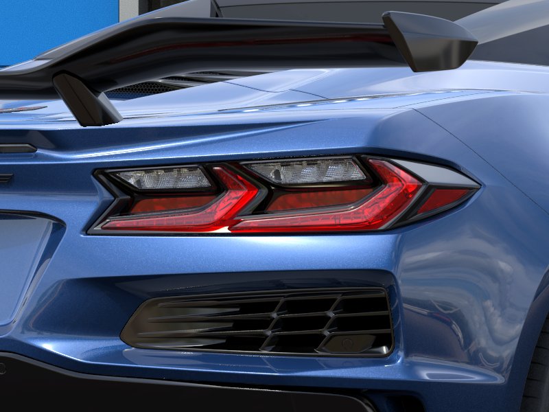 New 2027 Admiral Blue Metallic Chevrolet 2LZ image 35