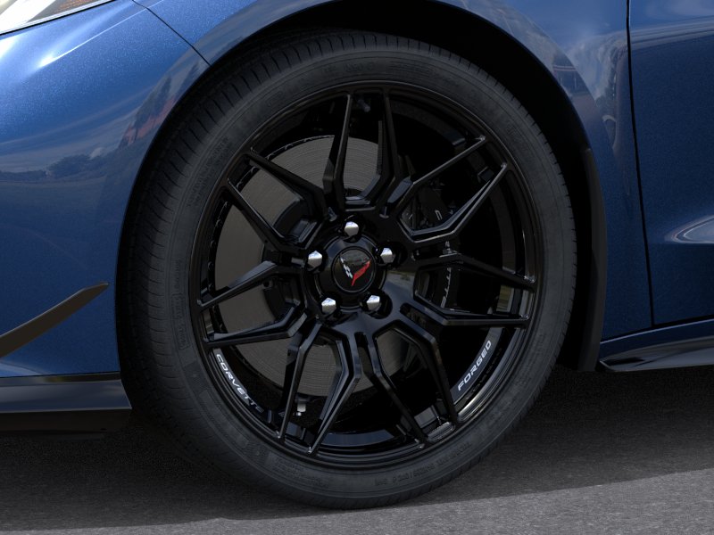 New 2027 Admiral Blue Metallic Chevrolet 2LZ image 33