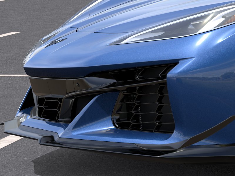 New 2027 Admiral Blue Metallic Chevrolet 2LZ image 37