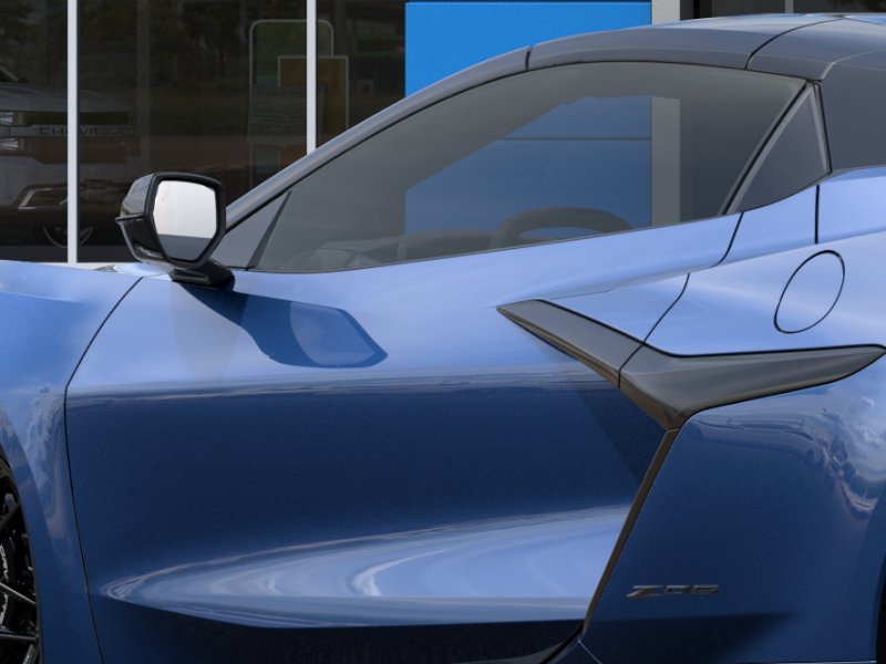 New 2027 Admiral Blue Metallic Chevrolet 2LZ image 36